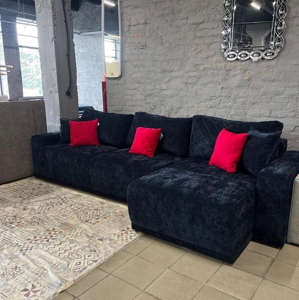 ДИВАН ФИДЖИ С ОТТОМАНКОЙ