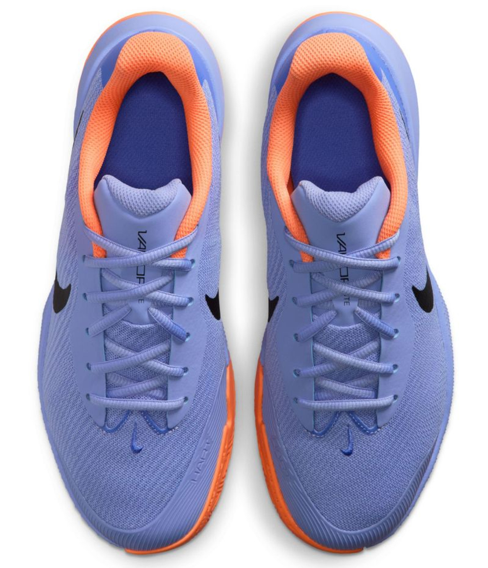 Женские теннисные кроссовки Nike Vapor Lite 3 Clay - light thistle/black sapphire