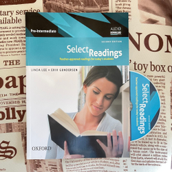 Select Readings | Pre-Intermediate | Учебник + CD