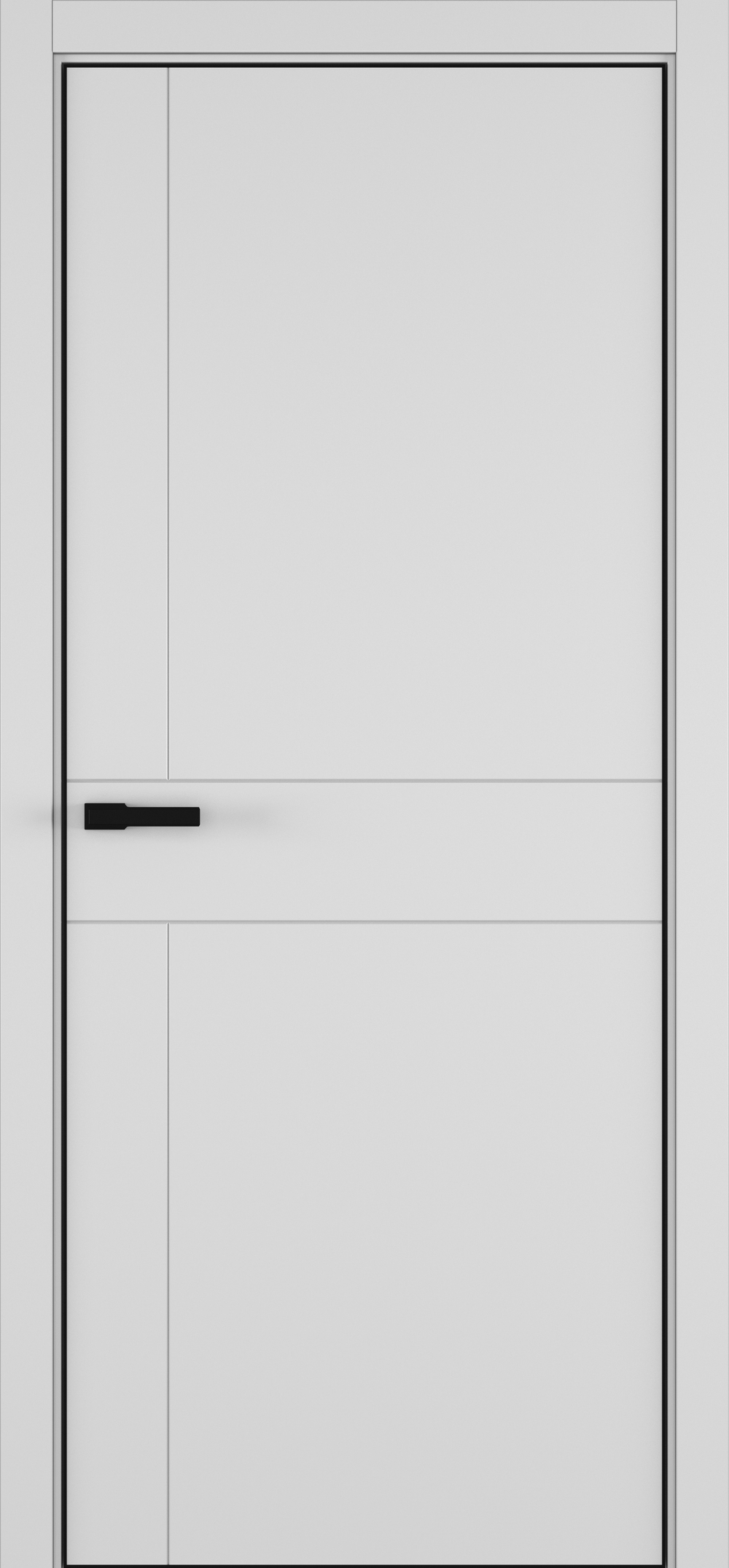 Межкомнатная дверь Zadoor Art-Lite ПГ Ark