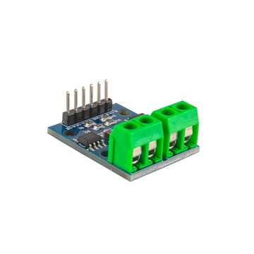 Двухканальный драйвер L9110S