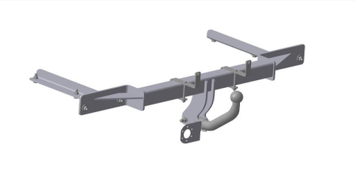 Фаркоп WESO 1184-A на Opel Astra J (P10) sedan 2012 - 2015