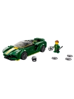 Лего 76907 Лотос Иви Lego Speed Champions