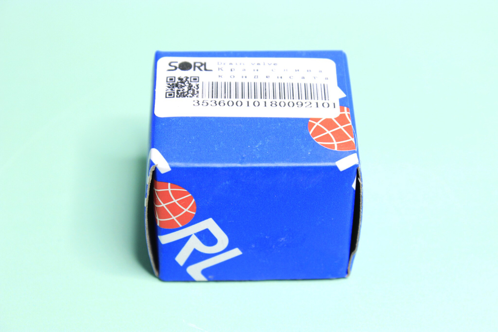 Кран слива конденсата КамАЗ /100-3513110/