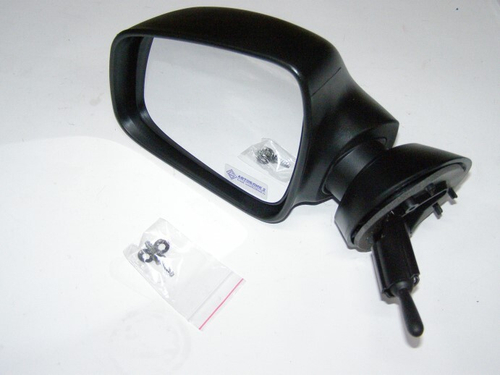 Зеркало бок. Renault Logan Lada Largus лев. механ. до 2014 г. (Автоблик-2)