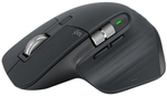 Мышь Logitech MX Master 3S Performance 910-007501 черный