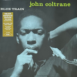 John Coltrane ‎– Blue Train (Европа 2017г.)