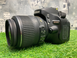 Nikon D5100 kit 18-55mm 3.5-5.6G VR 10.600 кадров