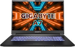Ноутбук Gigabyte A7 X1-CRU1130SH (X1-CRU1130SH)