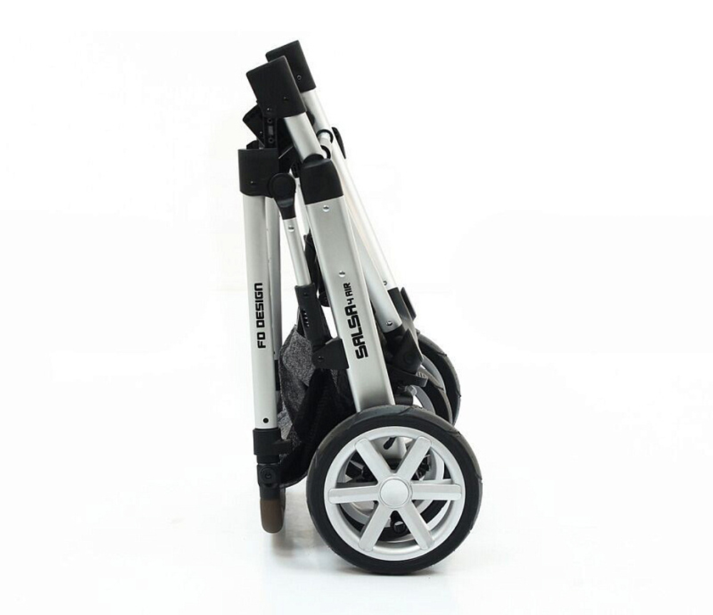 Детская коляска FD-Design Salsa 4 Air 2 в 1 Fashion Smaragd