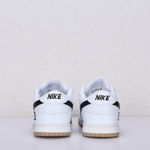 Кроссовки Nike Dunk Low Pro White арт 005-6