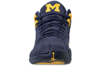 Кроссовки Psny X Jordan Air Jordan 12 "Michigan" Pe College