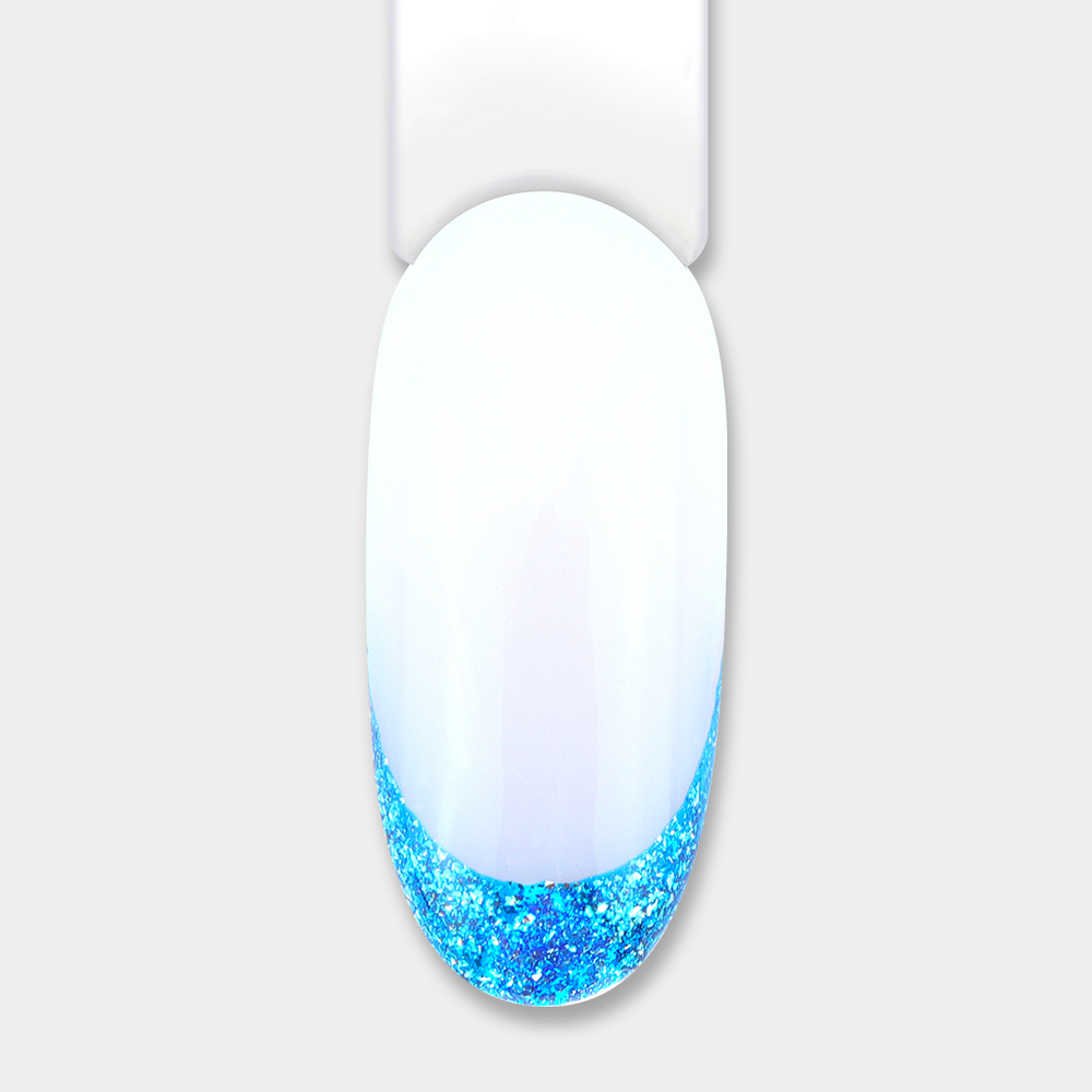 Гель-краска «Glam Gel» Kapous, сапфир, 5 мл