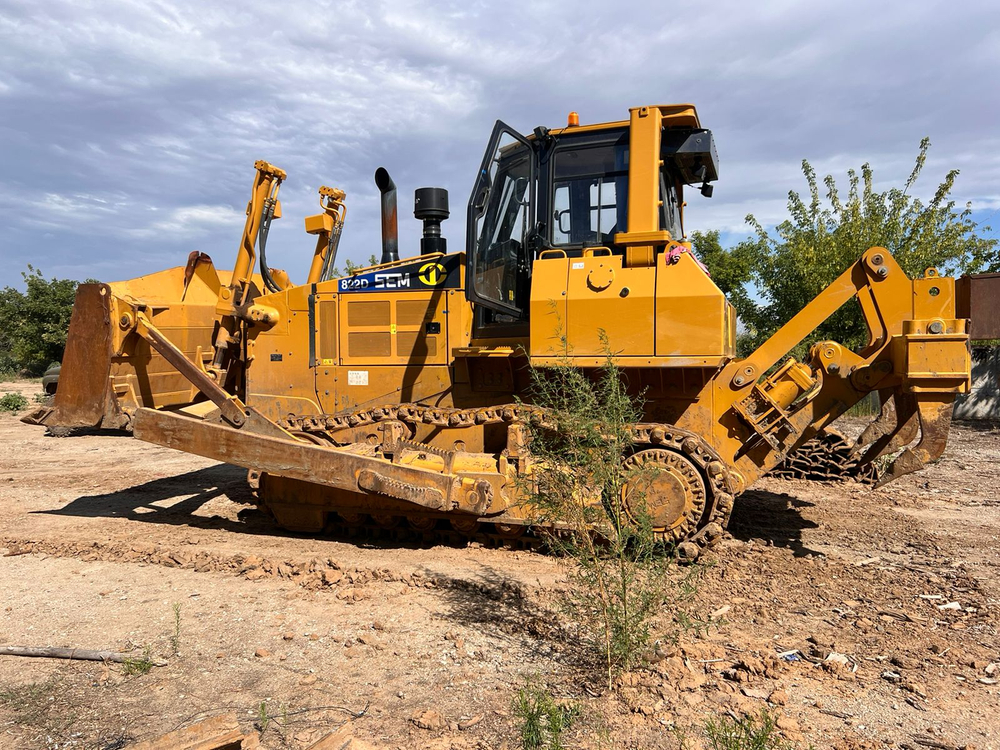 Caterpillar SEM 822 Бульдозер SEM 822 D (Дизельный, 11,6 л, 238 л.с., АТ)
