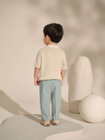 Брюки для мальчика Next E51-781, Голубой