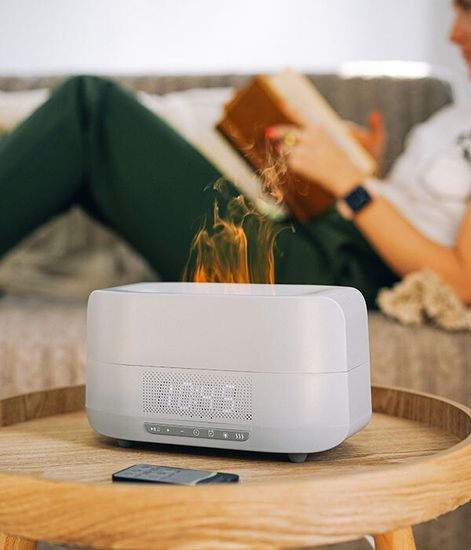 Ультразвуковой аромадиффузор Ember, Sens