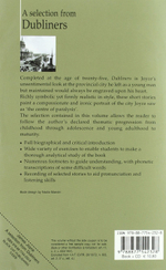 A selection from Dubliners + audio CD (Reading Classics)