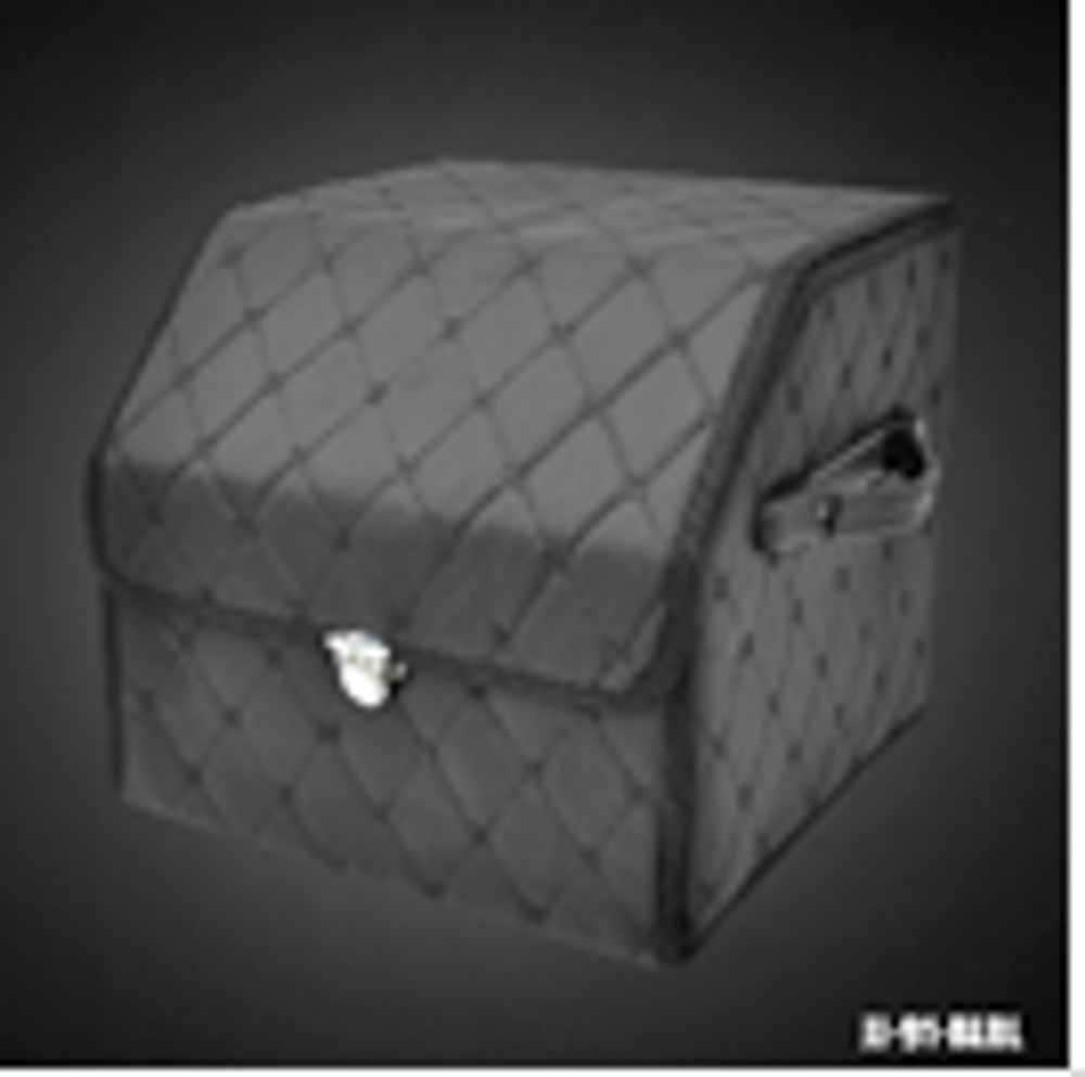 Сумка-Бокс Coolpart MAXIMAL  30х30х30 - JJ 30sm черный/ шов черный JJ-91-BLBL