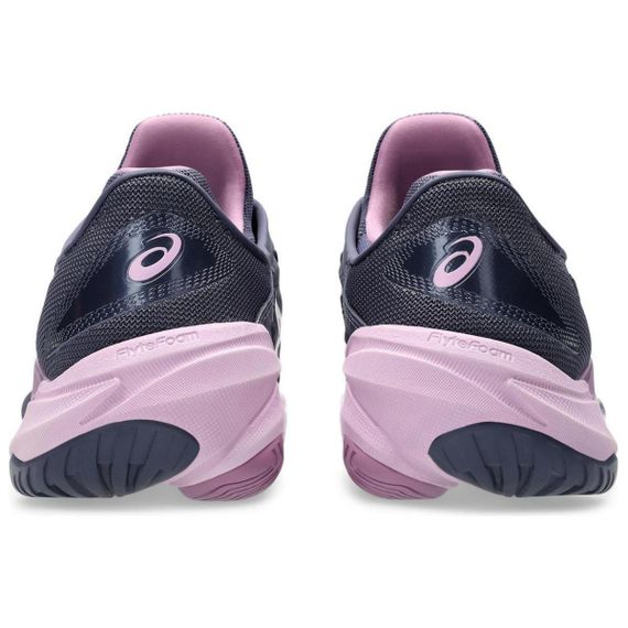 Asics Court FF 3 Кроссовки для тенниса Низкие Голубо-серые Женские