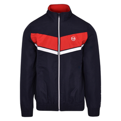Для мужчин Костюм теннисный Sergio Tacchini Fedele Tracksuit - navy blue