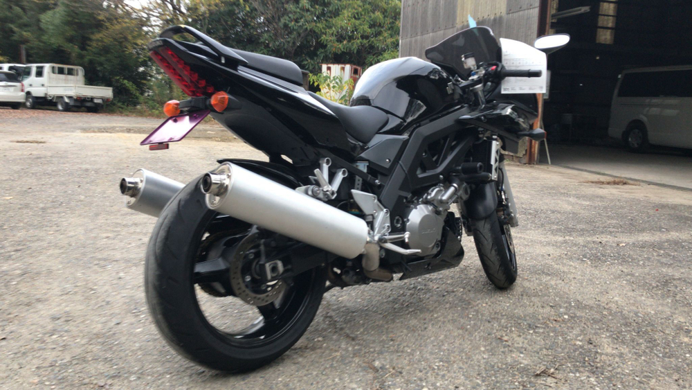 Suzuki SV1000 S 031621