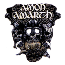 Значок Amon Amarth (089)