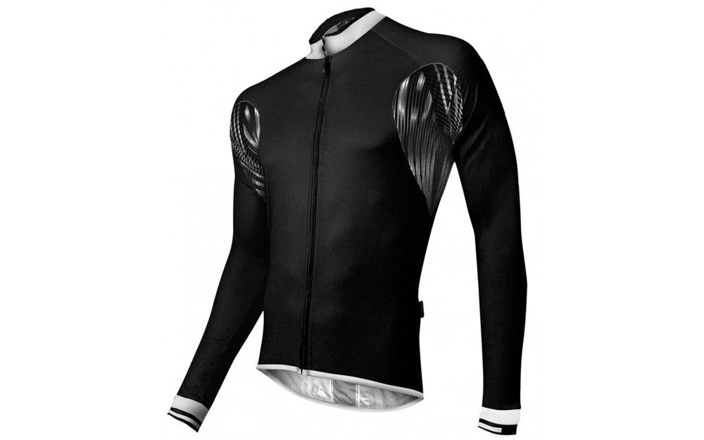 Велофутболка J-774-L Black FunkierBike