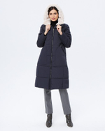 Пальто женское 4747-121/FUR-FW22 Dixi Coat