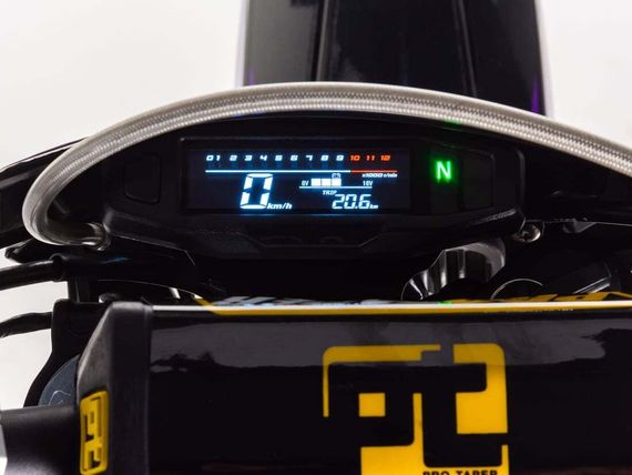 Мотоцикл кроссовый эндуро SHARMAX Expert 450