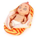 Кукла тип Модница в бутылке, YT040-167