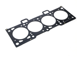 Прокладка ГБЦ ВАЗ-21116, 2190-2191 Гранта дв. 1.6 d=82 металл (Ярославль)