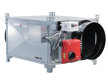 Теплогенератор FARM 145T (230V-3-50/60 Hz) Ballu-Biemmedue