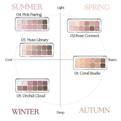 CLIO Pro Eye Palette Air