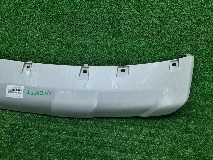 Накладка переднего бампера Chery Tiggo 4 (18-23)