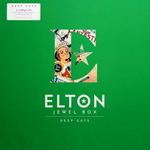Elton John / Jewel Box - Deep Cuts (Limited Edition Box Set)(4LP)