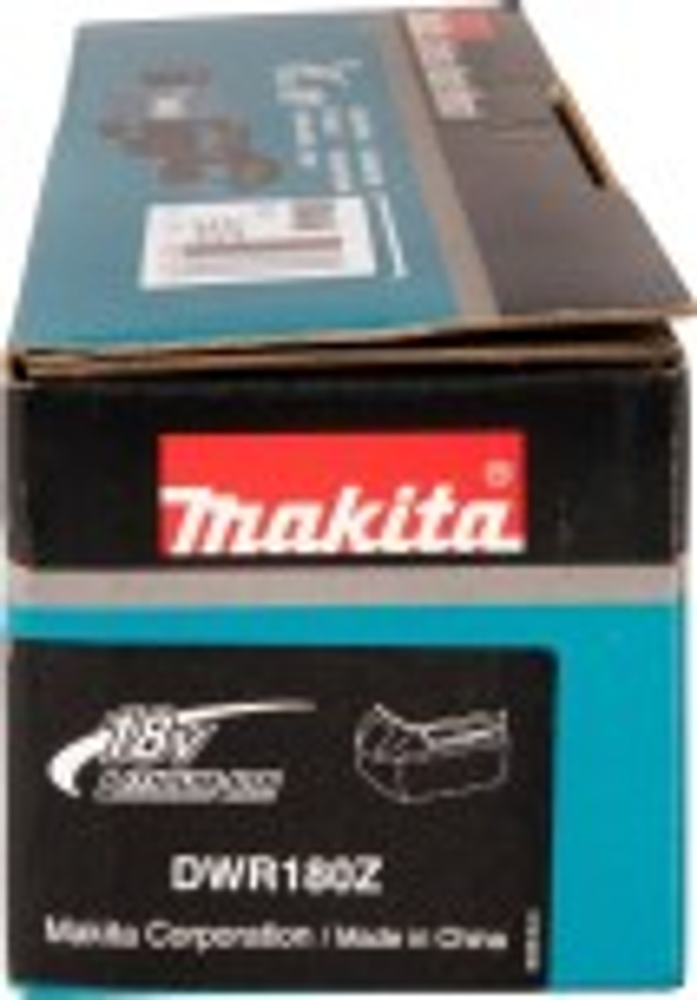 Гайковерт аккумуляторный MAKITA DWR 180 Z угловой, без АКБ и ЗУ DWR180Z