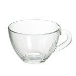 Кружка стеклянная 200мл «Прага» 08с1416