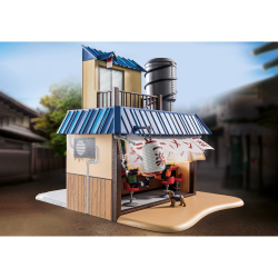Playmobil - Наруто Шиппуден Ичираку Магазин рамэн 70668X / артикул   70668X  / GTIN 4008789706683