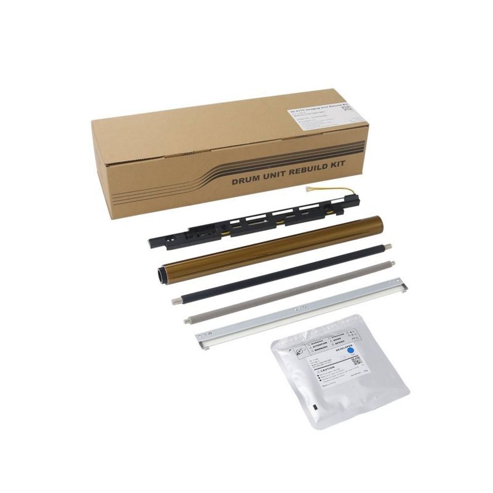 Комплект восстановления имидж-юнита IU-217C-Kit для KONICA MINOLTA Bizhub C227i/C257i/C287i (CET) Cyan, CET501037