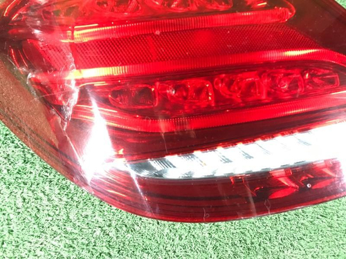 Фонарь левый Mercedes C W205 (2014-2018)