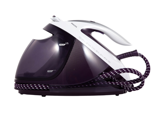 Парогенератор Philips PerfectCare Elite Plus GC9660/30, фиолетовый