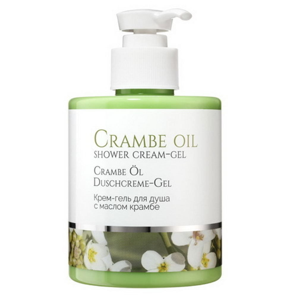 Crambe Oil Shower Cream-Gel Leistern | Крем-гель для душа с маслом крамбе
