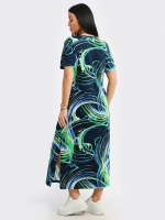 Платье спортивное большие размеры