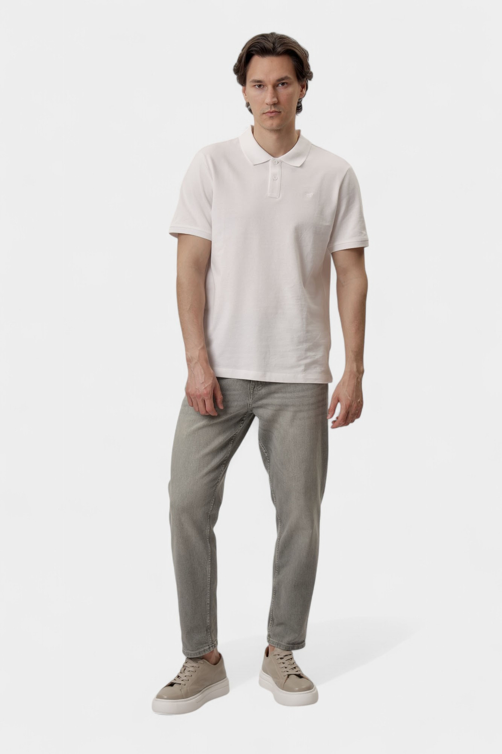 Поло мужское MUSTANG Palco