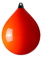 Буй "Solid head", 35х48 см, белый (10238038)