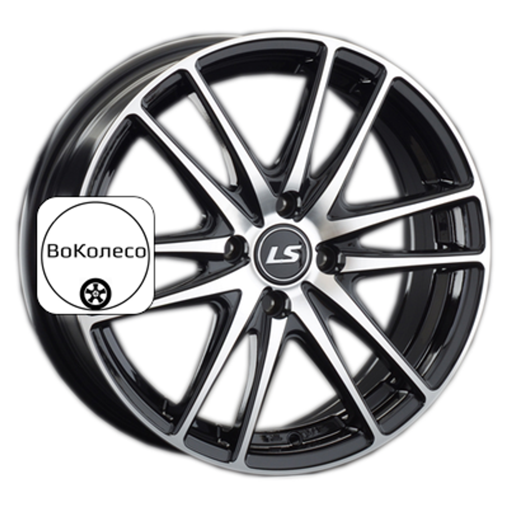 6x16/4x100 ET50 D60,1 362 BKF LS