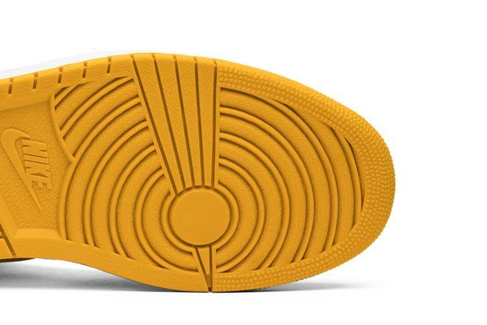 Кроссовки Jordan Air Jordan 1 Retro High Og Yellow Ochre