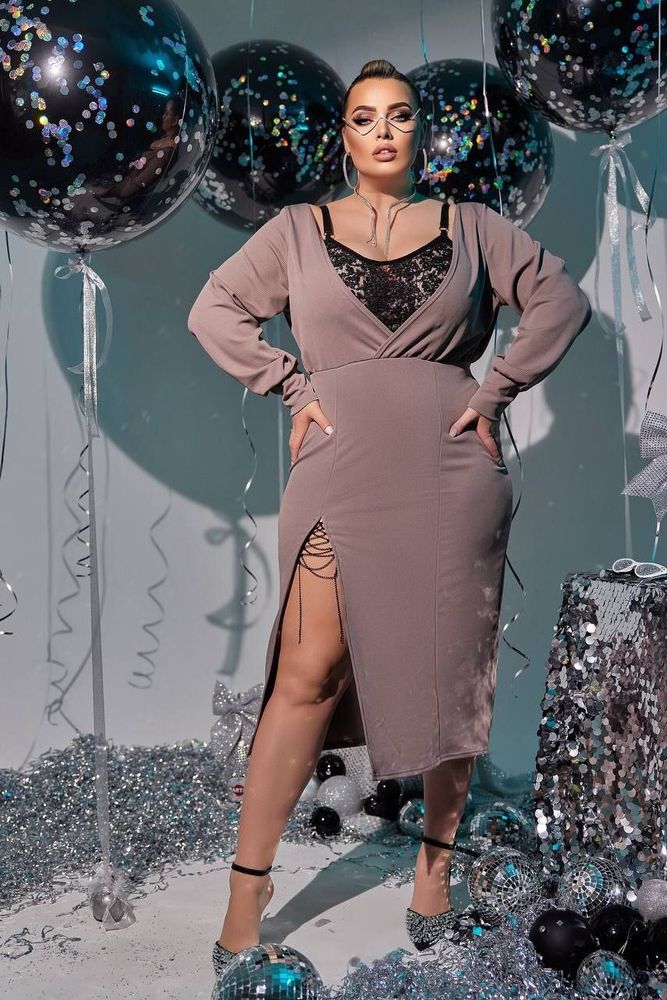 Платье УК-517-1 Fabrika