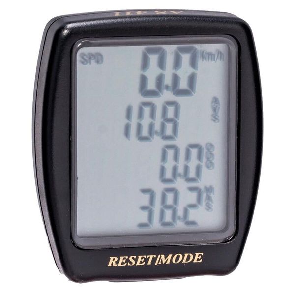 Электронный спидометр Assize AS-411 11 функций