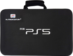 Сумка для PS5 Platinum Century (чёрная)